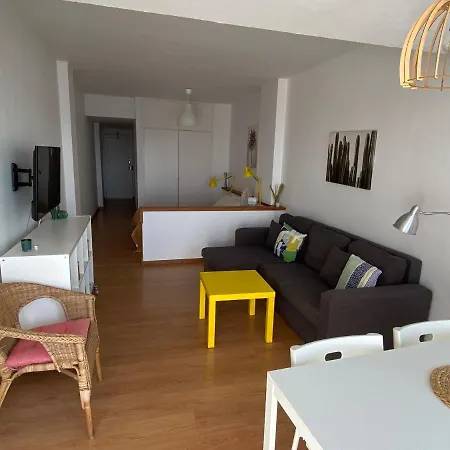 Yellow Sunmarine Ii Apartment