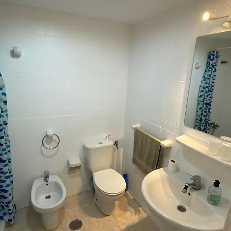 Yellow Sunmarine Ii Apartment *