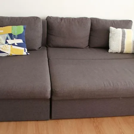 Yellow Sunmarine Ii Apartment