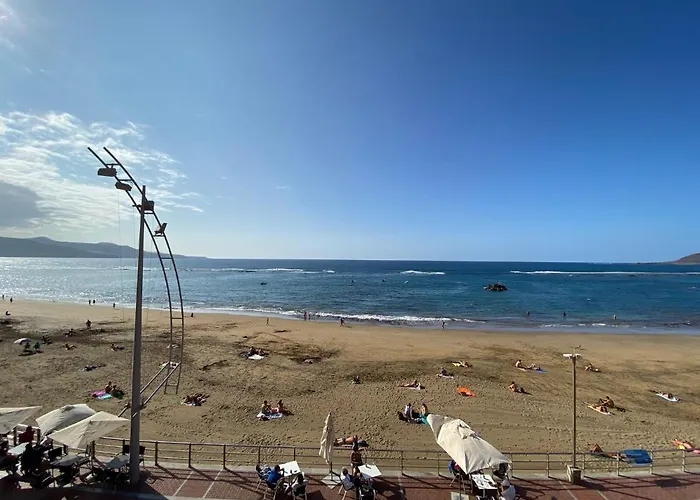 Yellow Sunmarine Ii Las Palmas de Gran Canaria