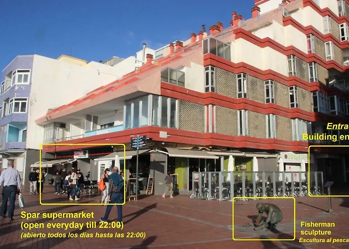 Apartament Yellow Sunmarine Ii *