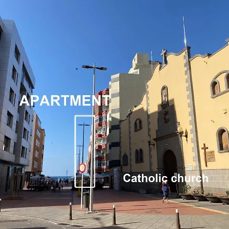 Apartamento Yellow Sunmarine Ii *