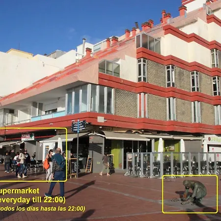 Apartamento Yellow Sunmarine Ii *