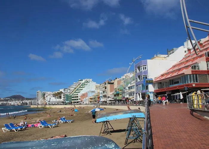 Yellow Sunmarine Ii Lägenhet *