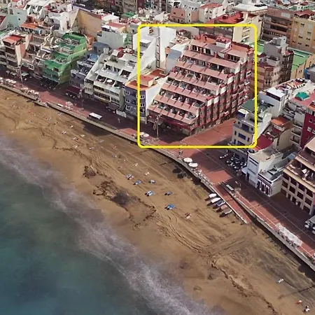 Apartman Yellow Sunmarine Ii Las Palmas de Gran Canaria